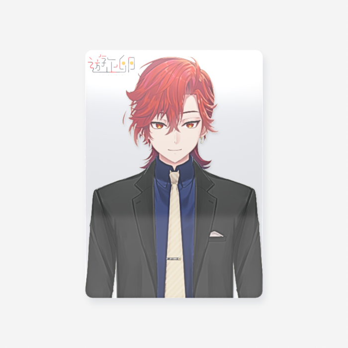 クリアカード - トレカ（63 × 88mm）