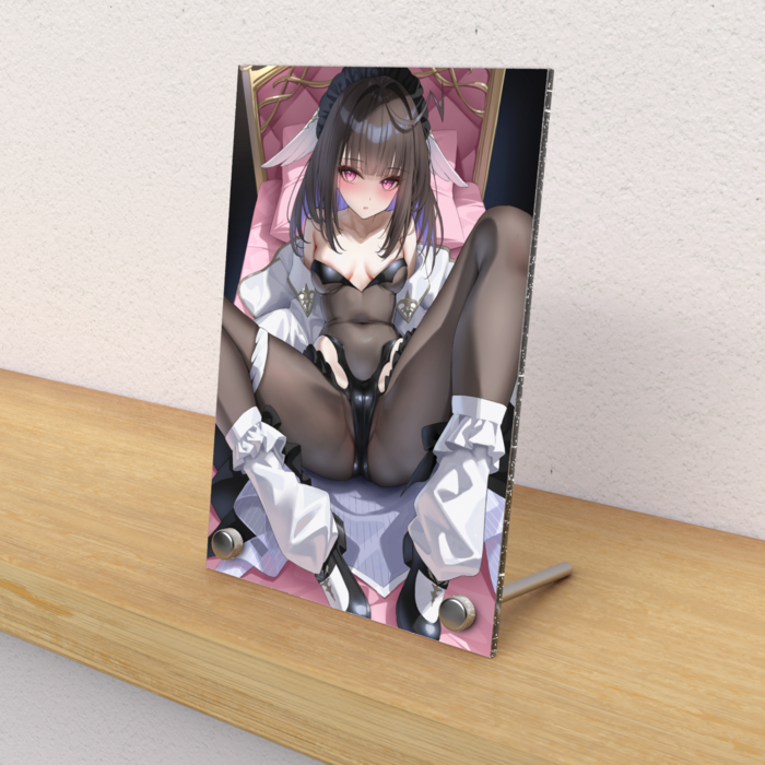 アクリルフォトパネル - 縦100 × 148mm(ラメタイプ)