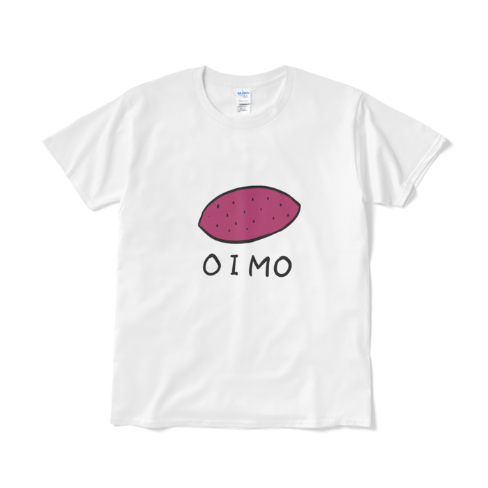 Tシャツ(短納期) - L - ホワイト