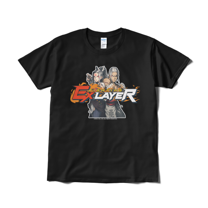 Tシャツ（短納期） - L - ブラック