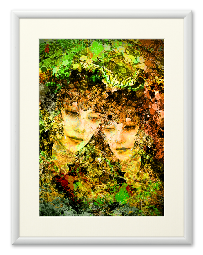 複製画(プリモアート) - A3