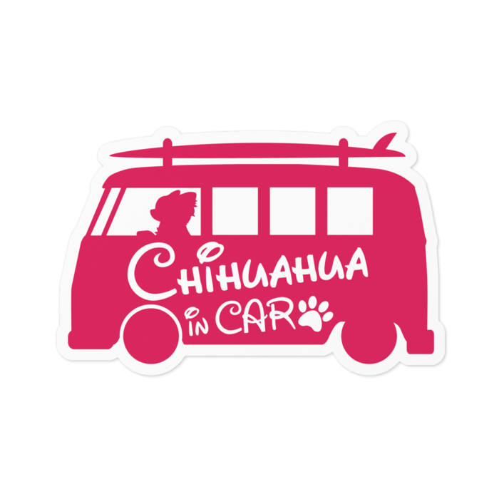 ステッカー - 100 x 100 (mm)