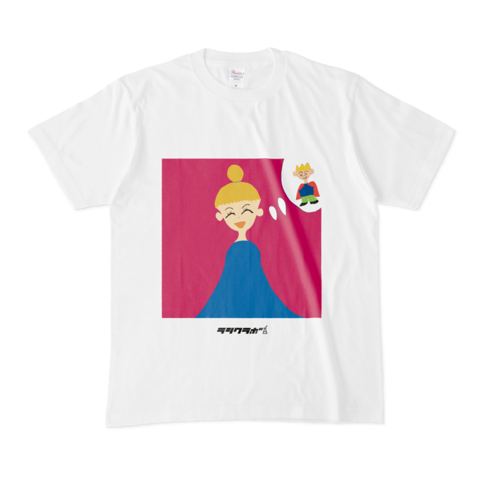 Tシャツ - M - 白