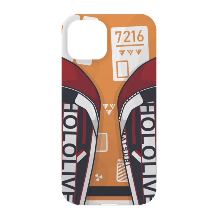 iPhoneケース - iPhone 13 - 正面印刷のみ