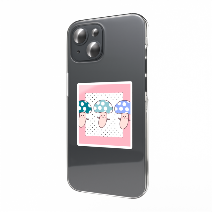 スマホステッカー - 縦