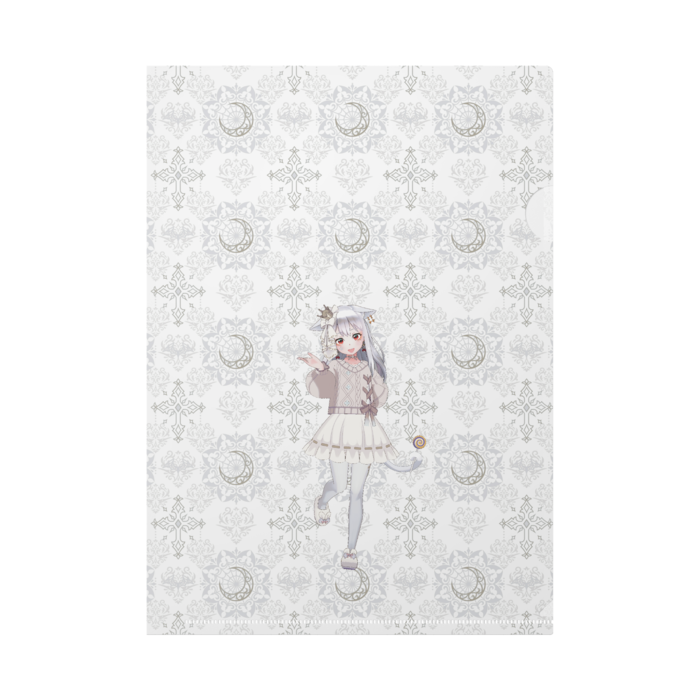 クリアファイル - A4