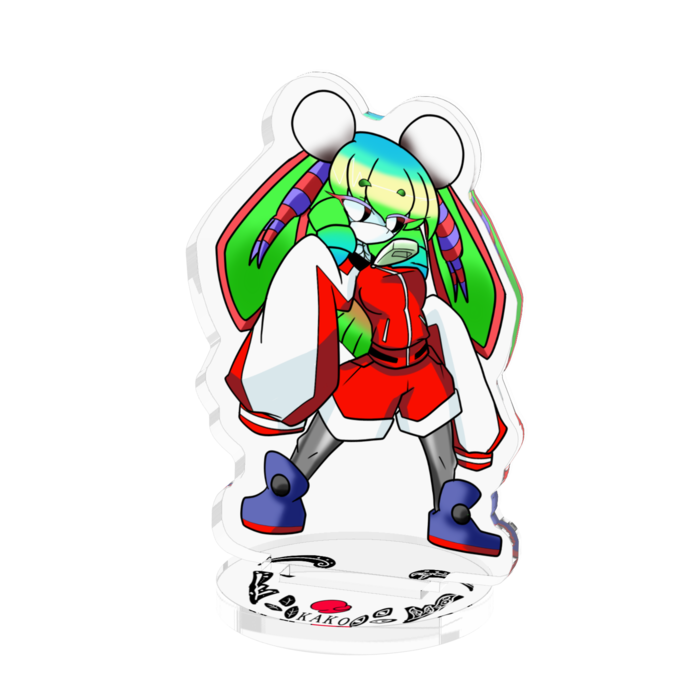 アクリルフィギュア - 50x50mm