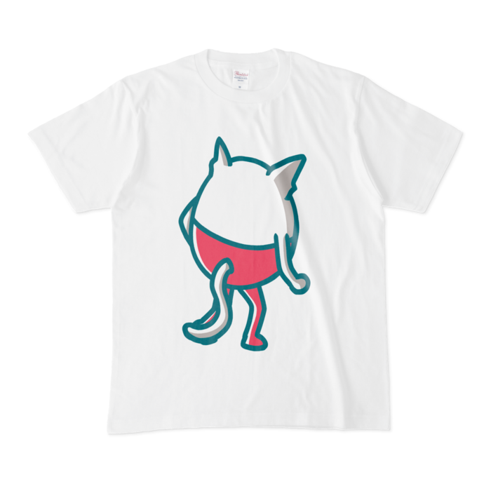 Tシャツ - M - 白