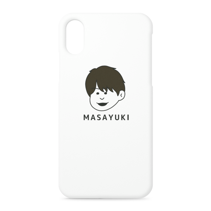 iPhoneケース - iPhone XS / X 