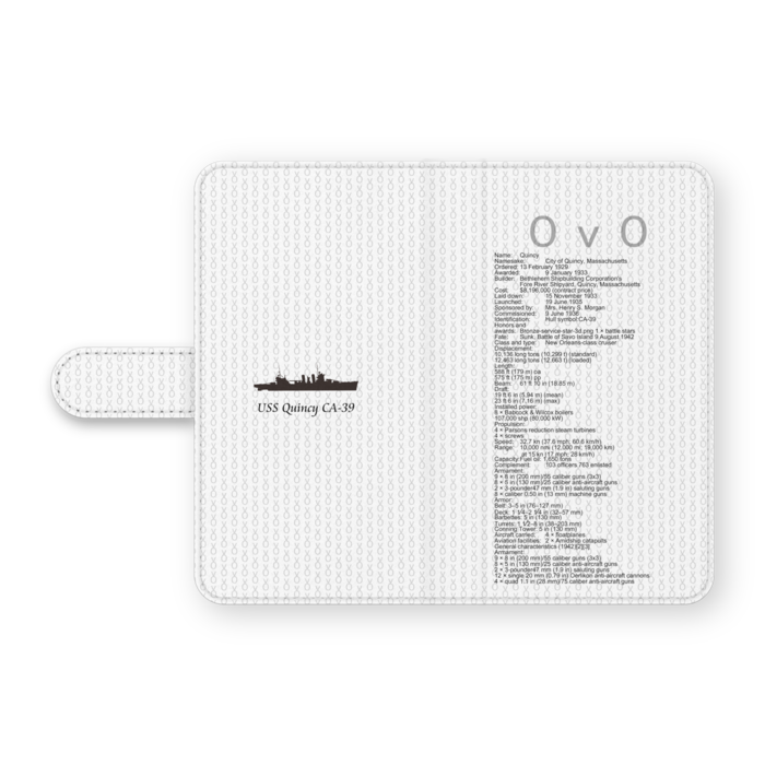 手帳型Androidケース - M