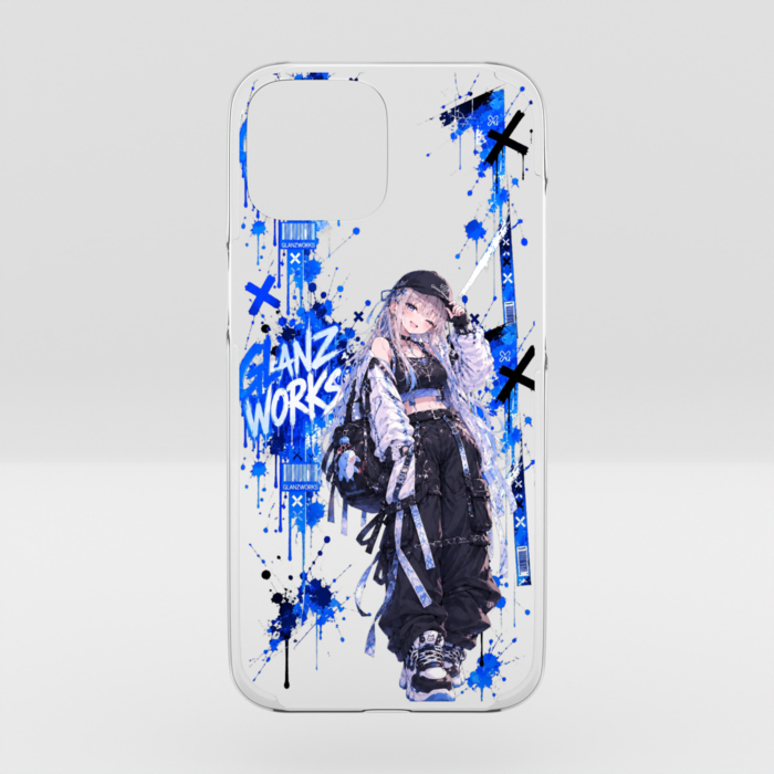 クリアiPhoneケース - iPhone 16