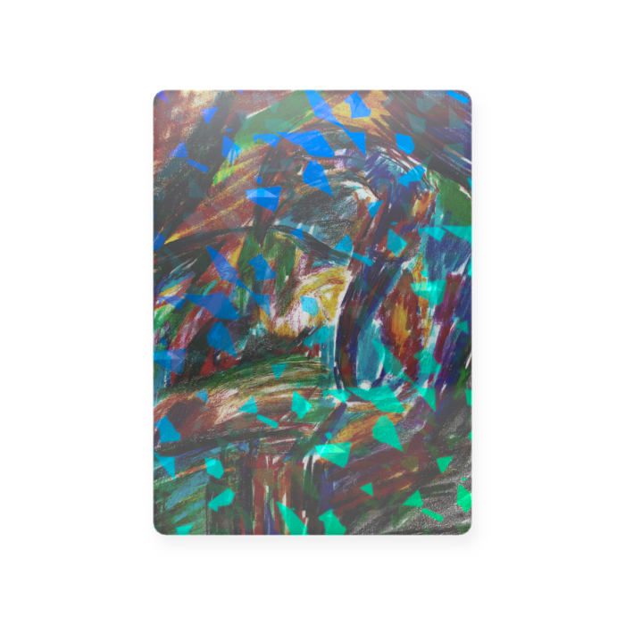 プラスチックカード - トレカ（63 × 88mm）(1)
