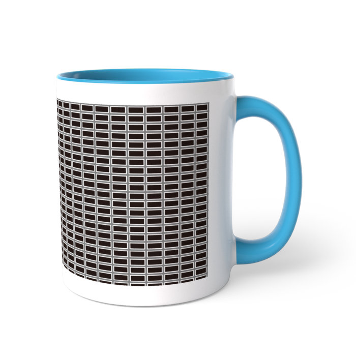 ツートンカラーマグカップ - 直径 8.2cm / 高さ 9.5cm(5)