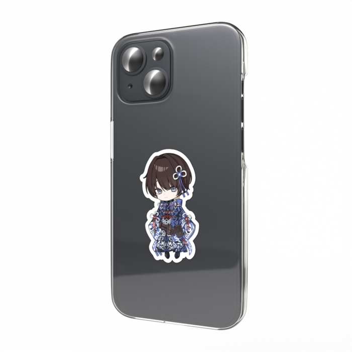 スマホステッカー - 縦