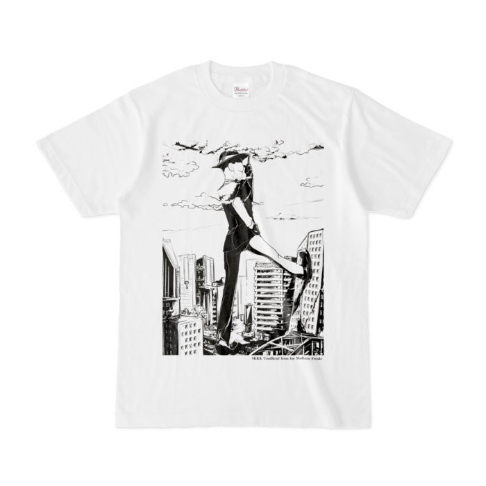 Tシャツ - S - 白