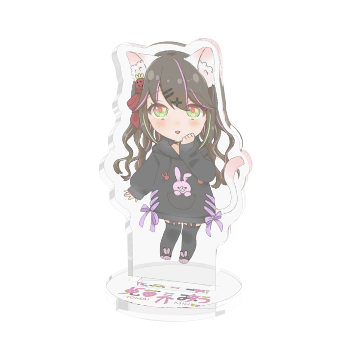 アクリルフィギュア - 50x50mm