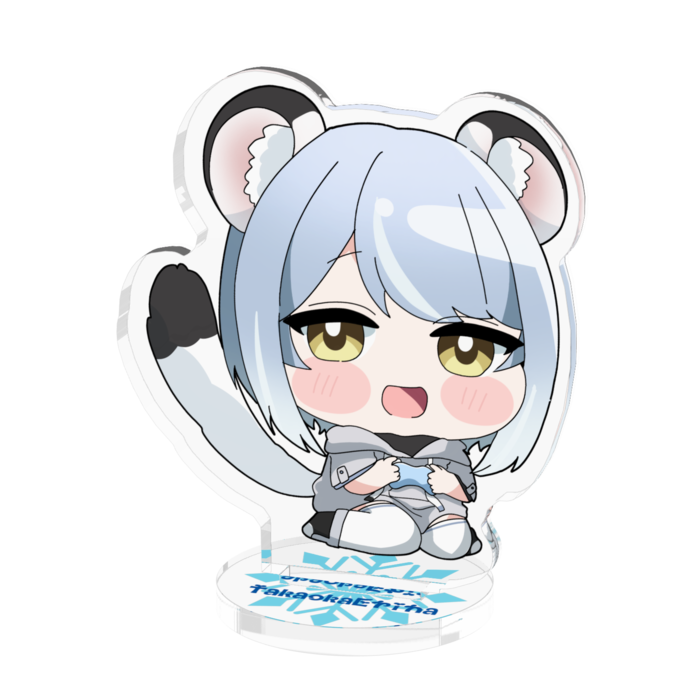 アクリルフィギュア - 50x50mm