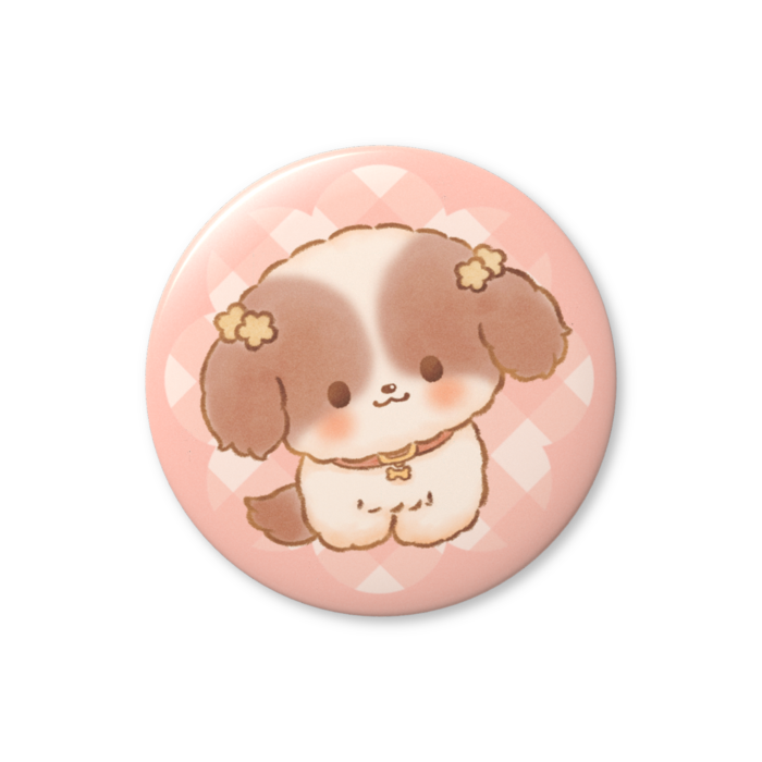 缶バッジ（バリュー） - 56mm