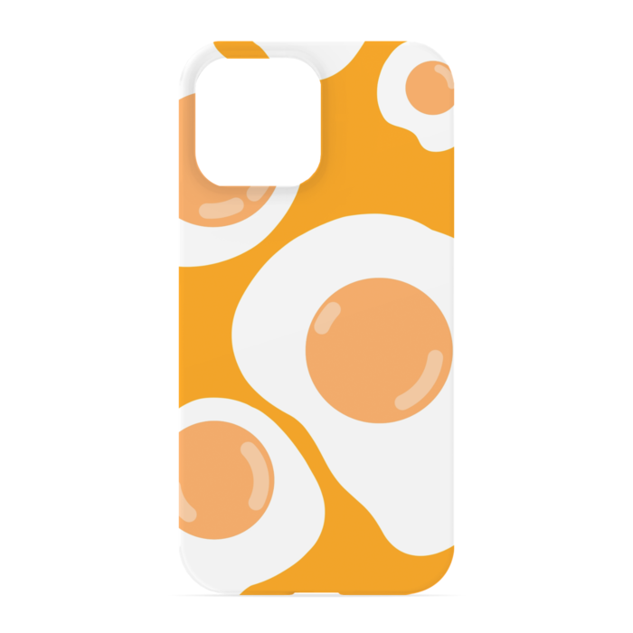 iPhoneケース - iPhone 13 Pro Max - 正面印刷のみ