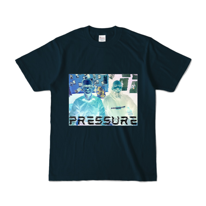 カラーTシャツ - S - ネイビー (濃色)