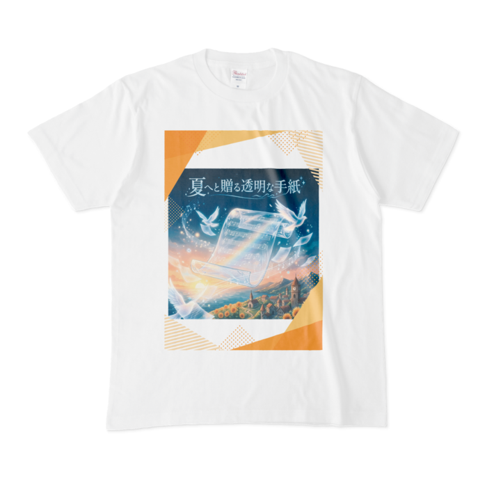 Tシャツ - M - 白
