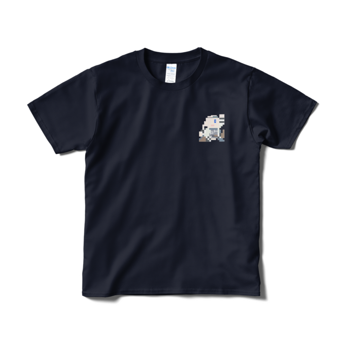 Tシャツ(短納期) - S - ネイビー