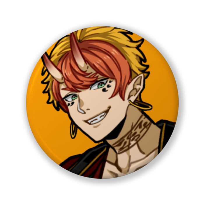 缶バッジ（バリュー） - 32mm