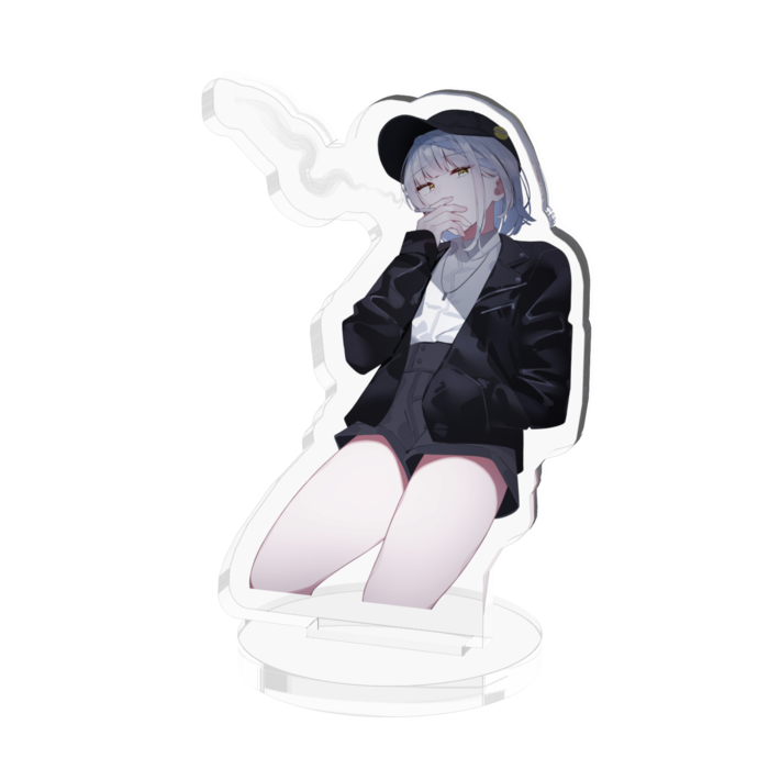 アクリルフィギュア - 50x50mm