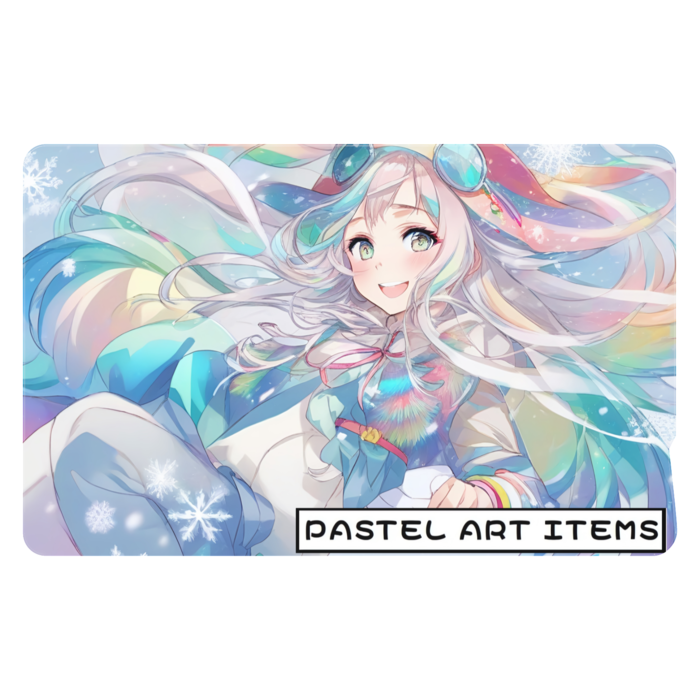 ICカードステッカー - 約85.7x53.9(mm)