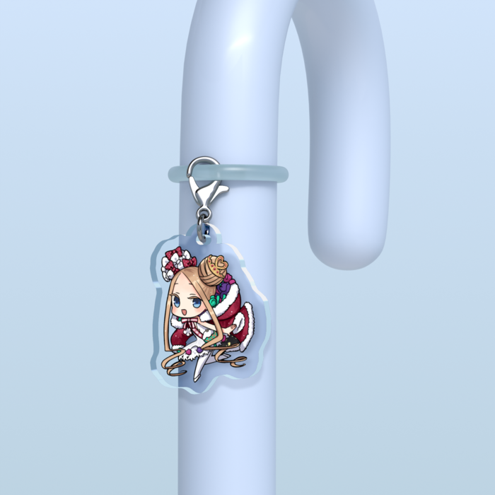 アビゲイルサンタ