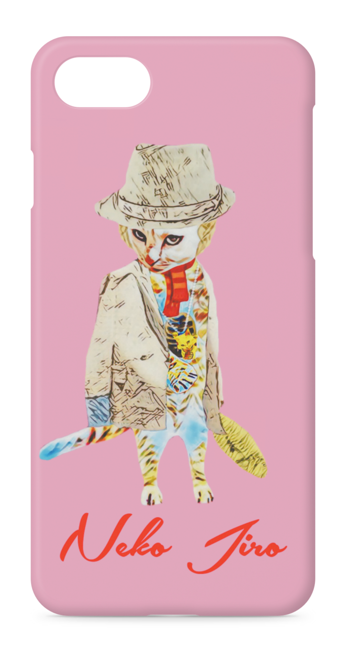 iPhoneケース - iPhone 8 / 7 / SE2 - 側面あり