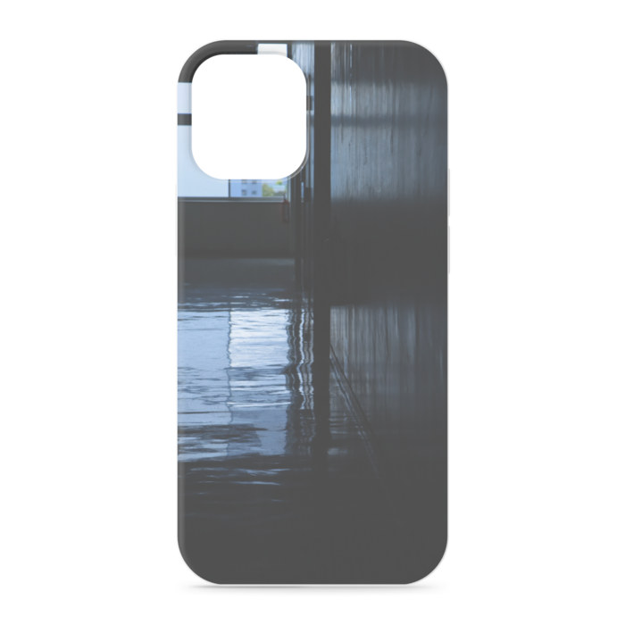 iPhoneケース - iPhone12 mini - 正面印刷のみ