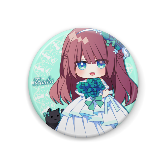 缶バッジ - 44mm