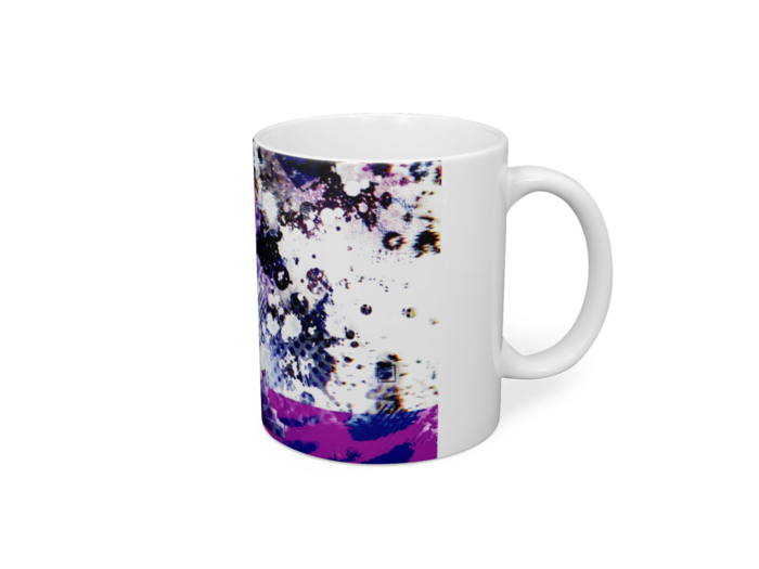 マグカップ - 直径 8 cm / 高さ 9.5 cm