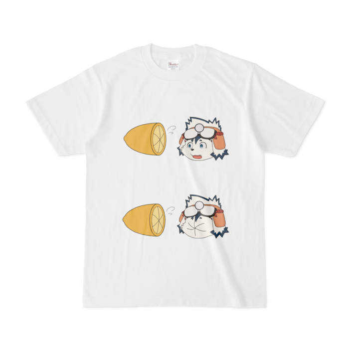 Tシャツ - S - 白