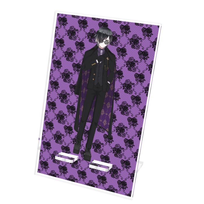 アクリルスマホスタンド - 100x160mm