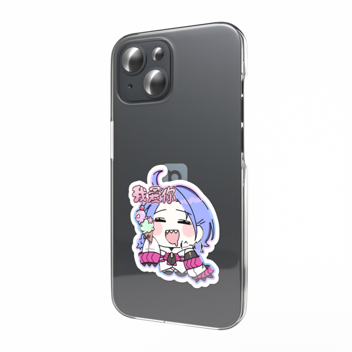 スマホステッカー - 縦