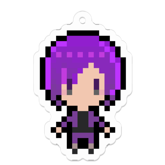 みう - 50 x 50 (mm)