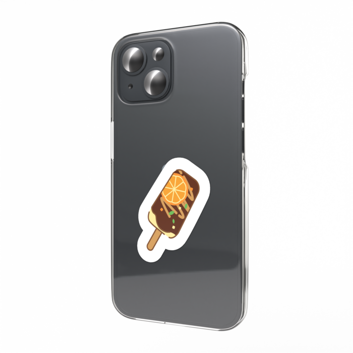スマホステッカー - W55 × H91mm 以内