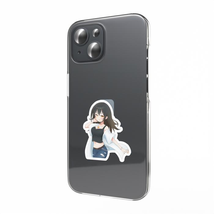 スマホステッカー - 縦