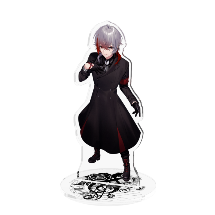 アクリルフィギュア - 100x100mm