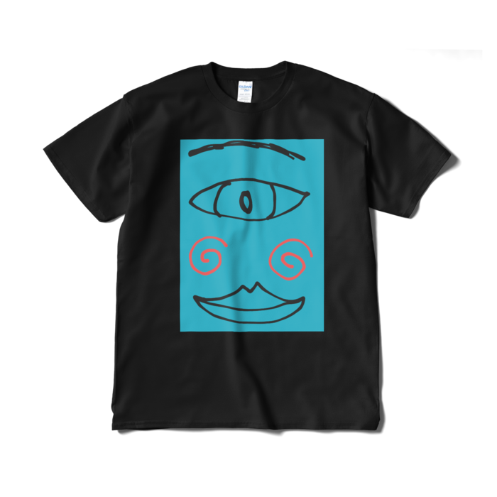 Tシャツ（短納期） - XL - ブラック