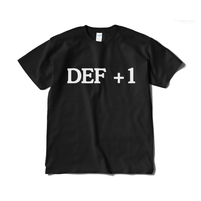 Tシャツ（短納期） - XL - ブラック