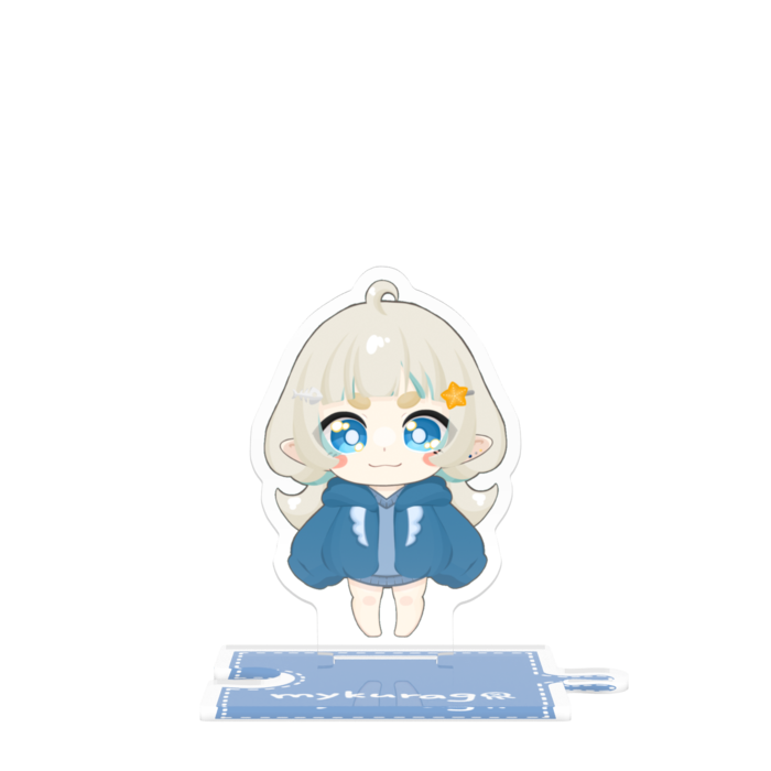 つながるアクスタ - 80mm