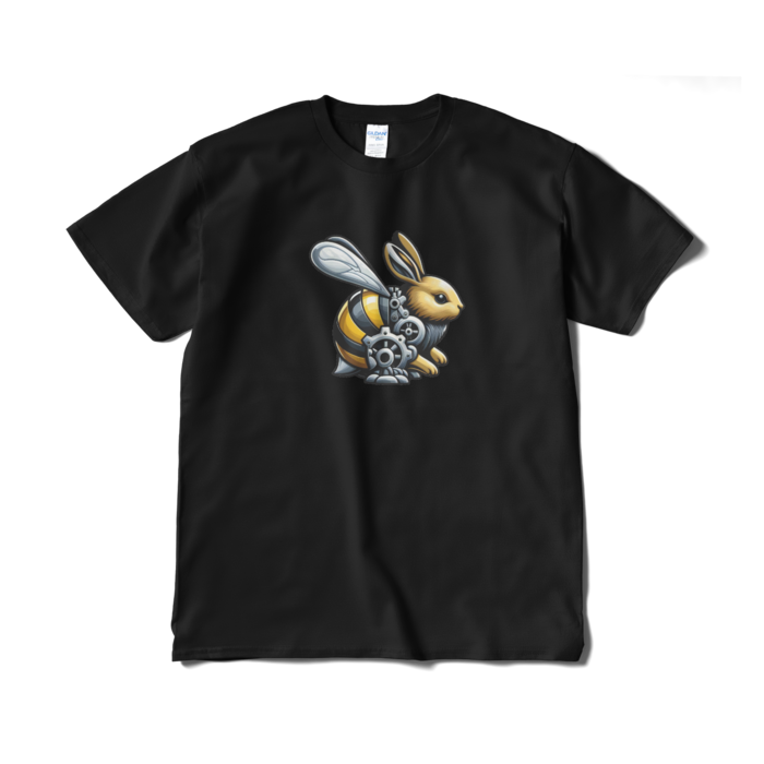 Tシャツ（短納期） - XL - ブラック
