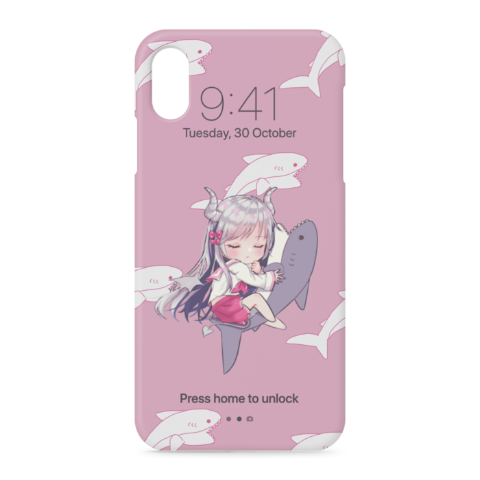 iPhoneケース - iPhone XSMax - 側面あり