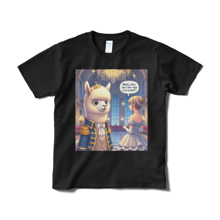 Tシャツ（短納期） - S - ブラック