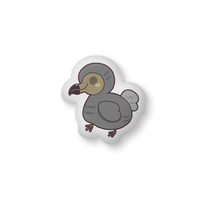 ふかふかクッション - 中（H56×W36cm） - 両面