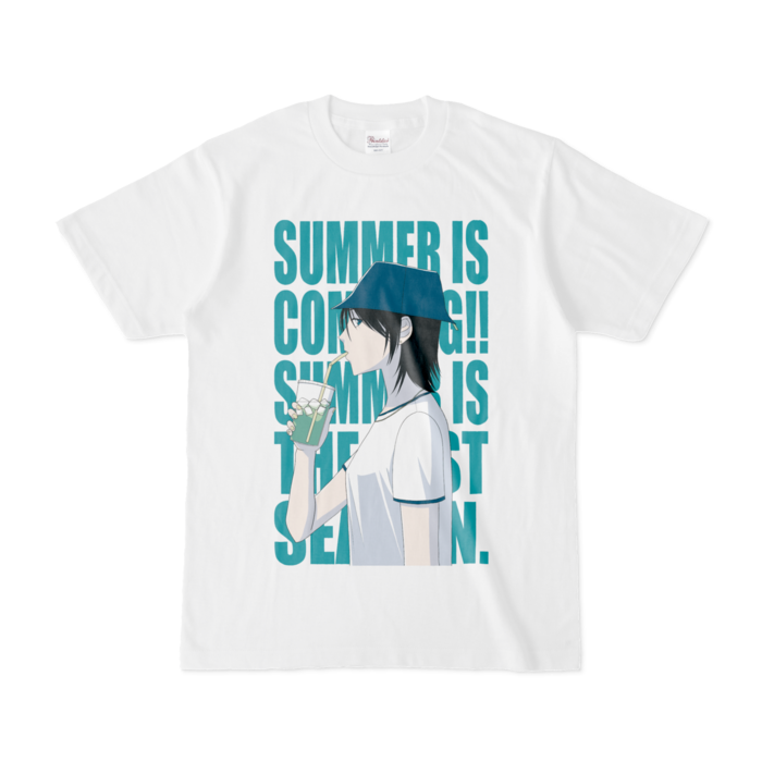Tシャツ - S - 白