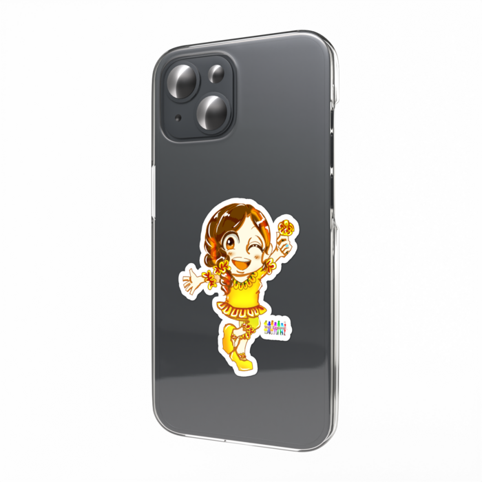 スマホステッカー - W55 × H91mm 以内